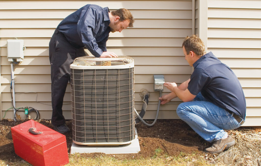 heating repair