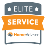 Home Advisor elite service logo